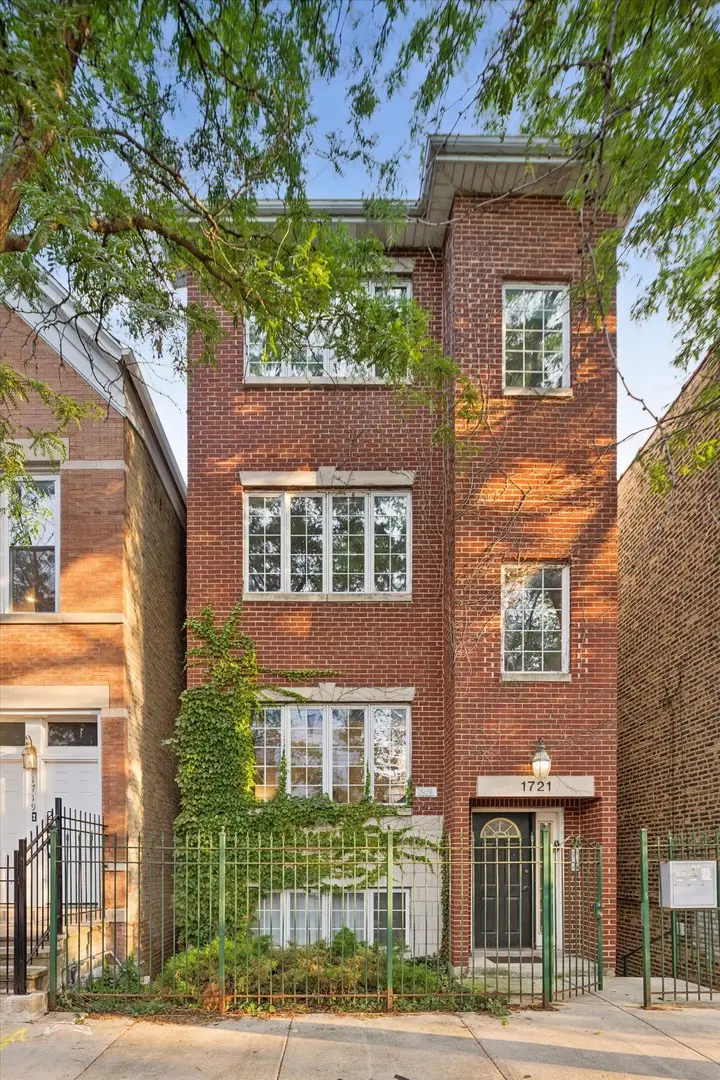 1721 W Julian Street, Chicago, IL 60622 - #1