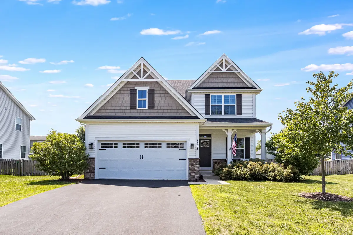 3355 Big Bend Drive, Montgomery, IL 60538 - #1