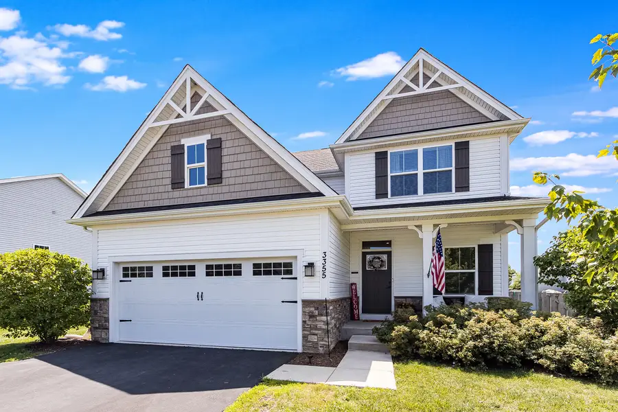 3355 Big Bend Drive, Montgomery, IL 60538 - #2