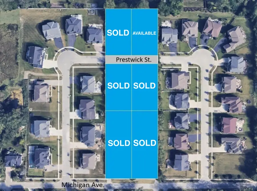278 W Prestwick Street, Palatine, IL 60067 - #3