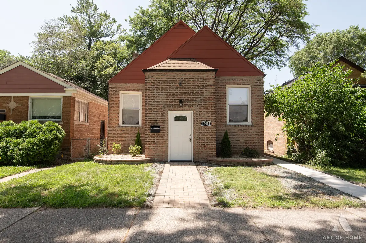 14412 S Normal Avenue, Riverdale, IL 60827 - #1