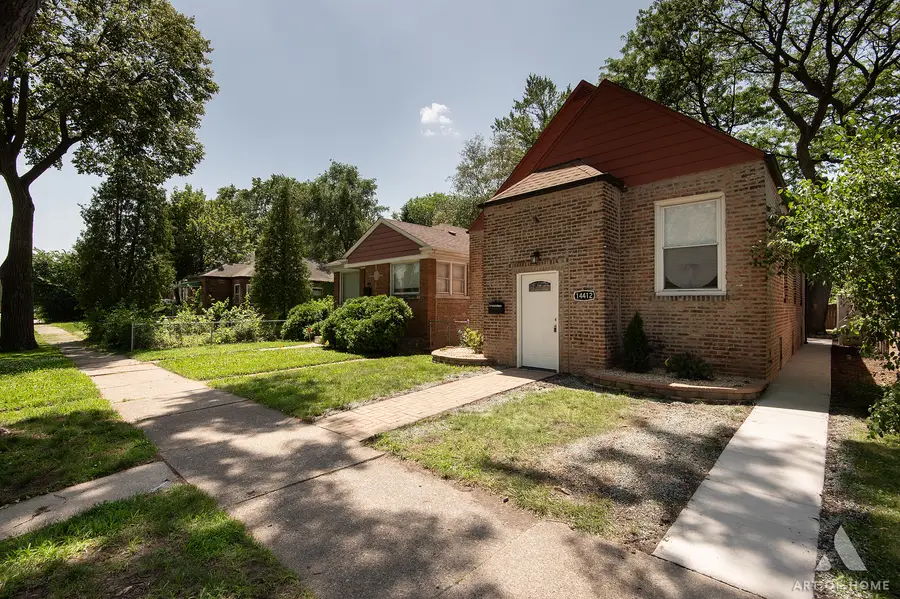14412 S Normal Avenue, Riverdale, IL 60827 - #3
