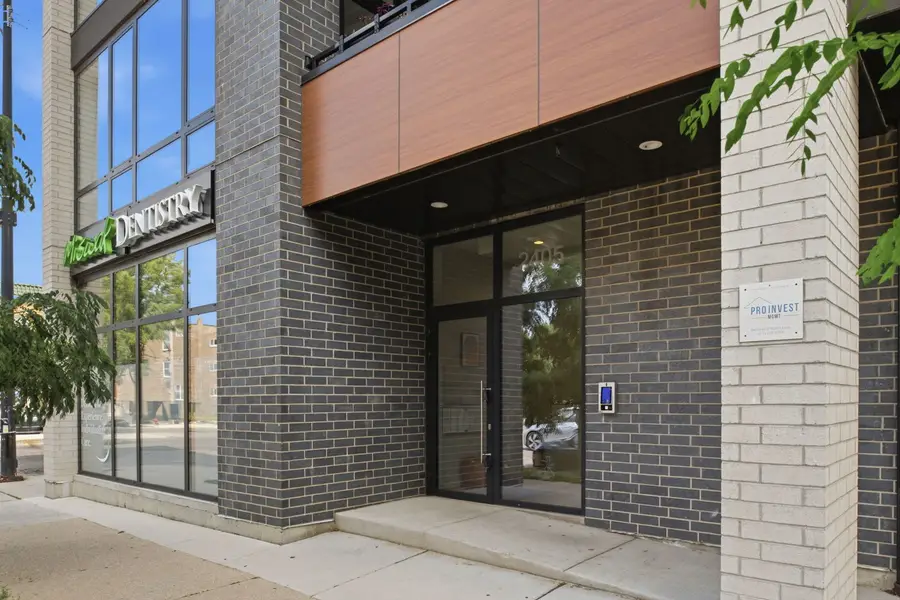2405 W Iowa Street #402, Chicago, IL 60622 - #2