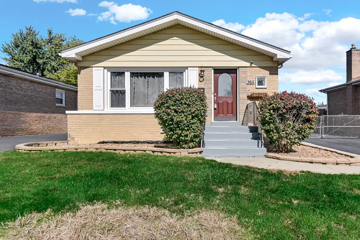 265 Chestnut Avenue, South Chicago Heights, IL 60411 - #1