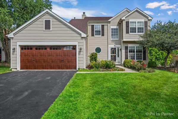 6 Elizabeth Court, Lake In The Hills, IL 60156