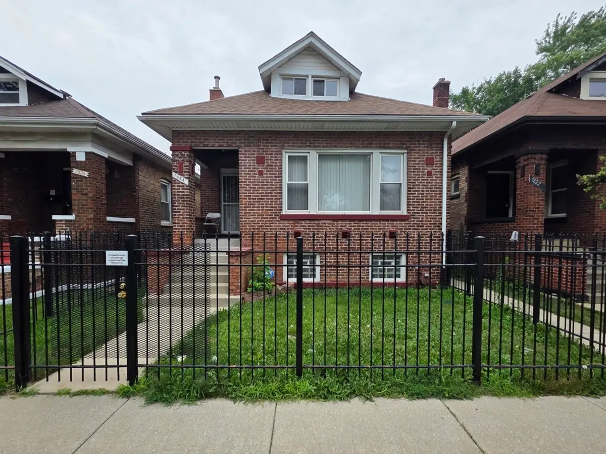 7824 S Hermitage Avenue, Chicago, IL 60620 - #1