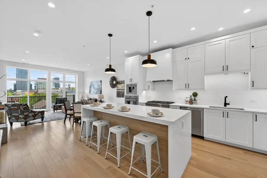 1347 W Grand Avenue #3S, Chicago, IL 60642 - #2