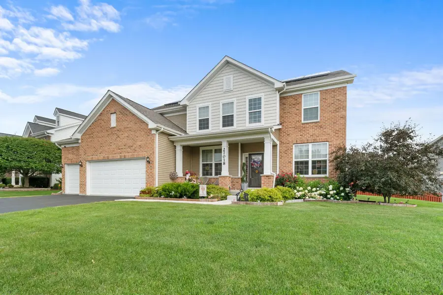 27018 W Rustic Wood Lane, Plainfield, IL 60585 - #2