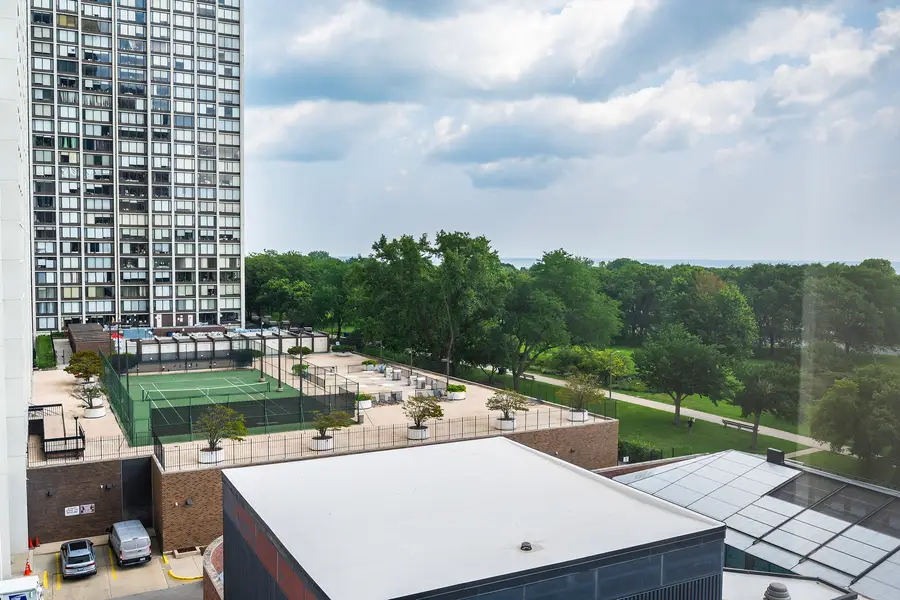 5415 N Sheridan Road #708, Chicago, IL 60640 - #2
