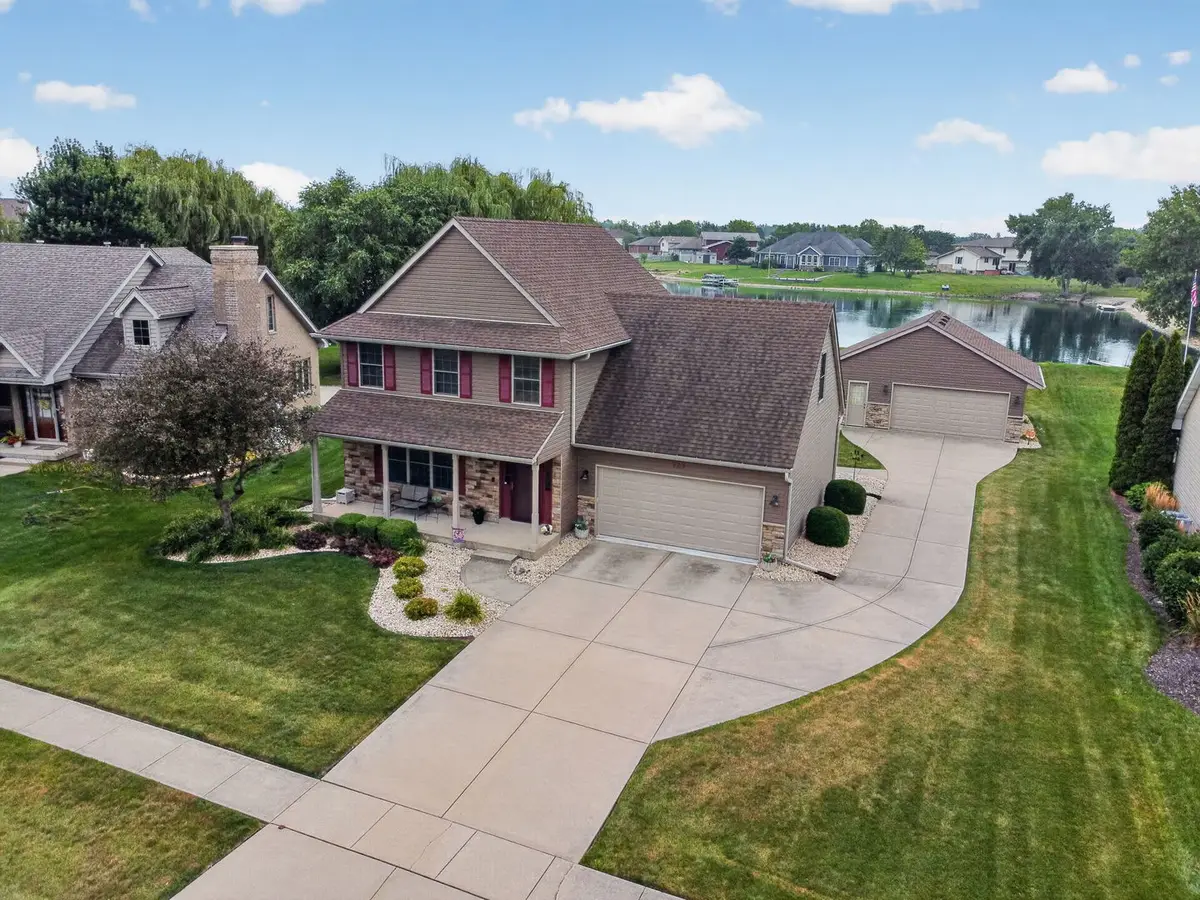 723 O Toole Drive, Minooka, IL 60447 - #1