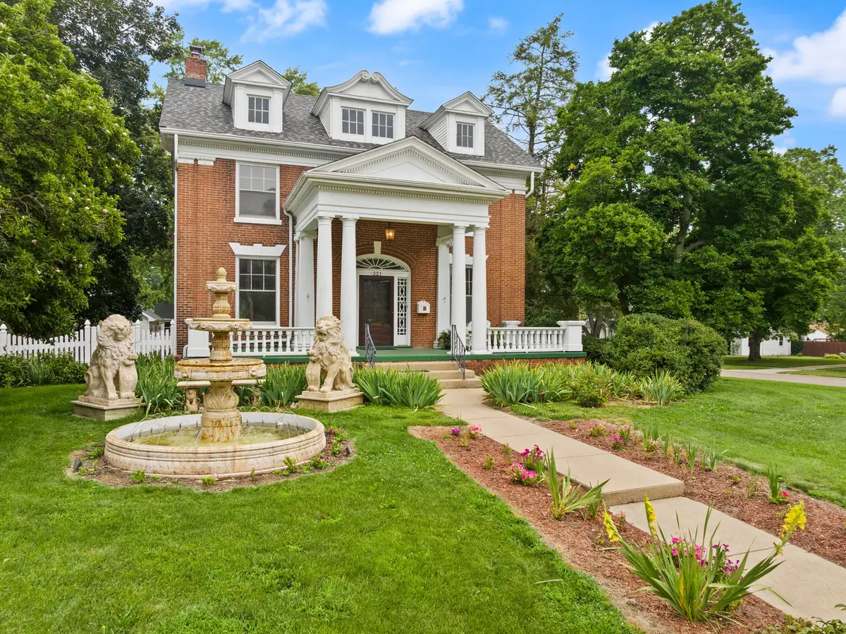 321 Park Avenue, Princeton, IL 61356 - #1