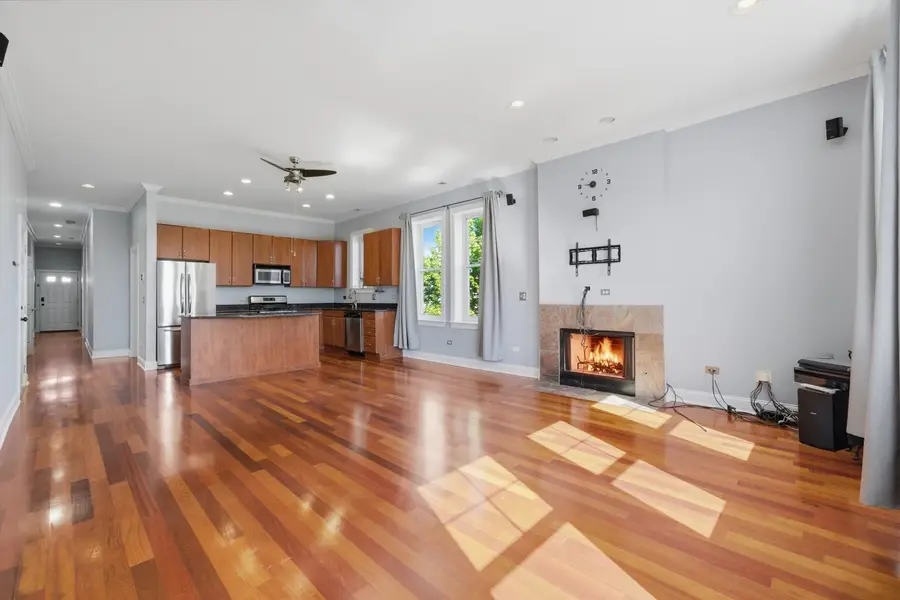 2204 N Natchez Avenue #3N, Chicago, IL 60707 - #3