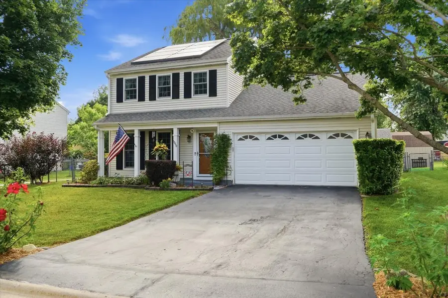 1860 Carl Drive, Round Lake Beach, IL 60073 - #2