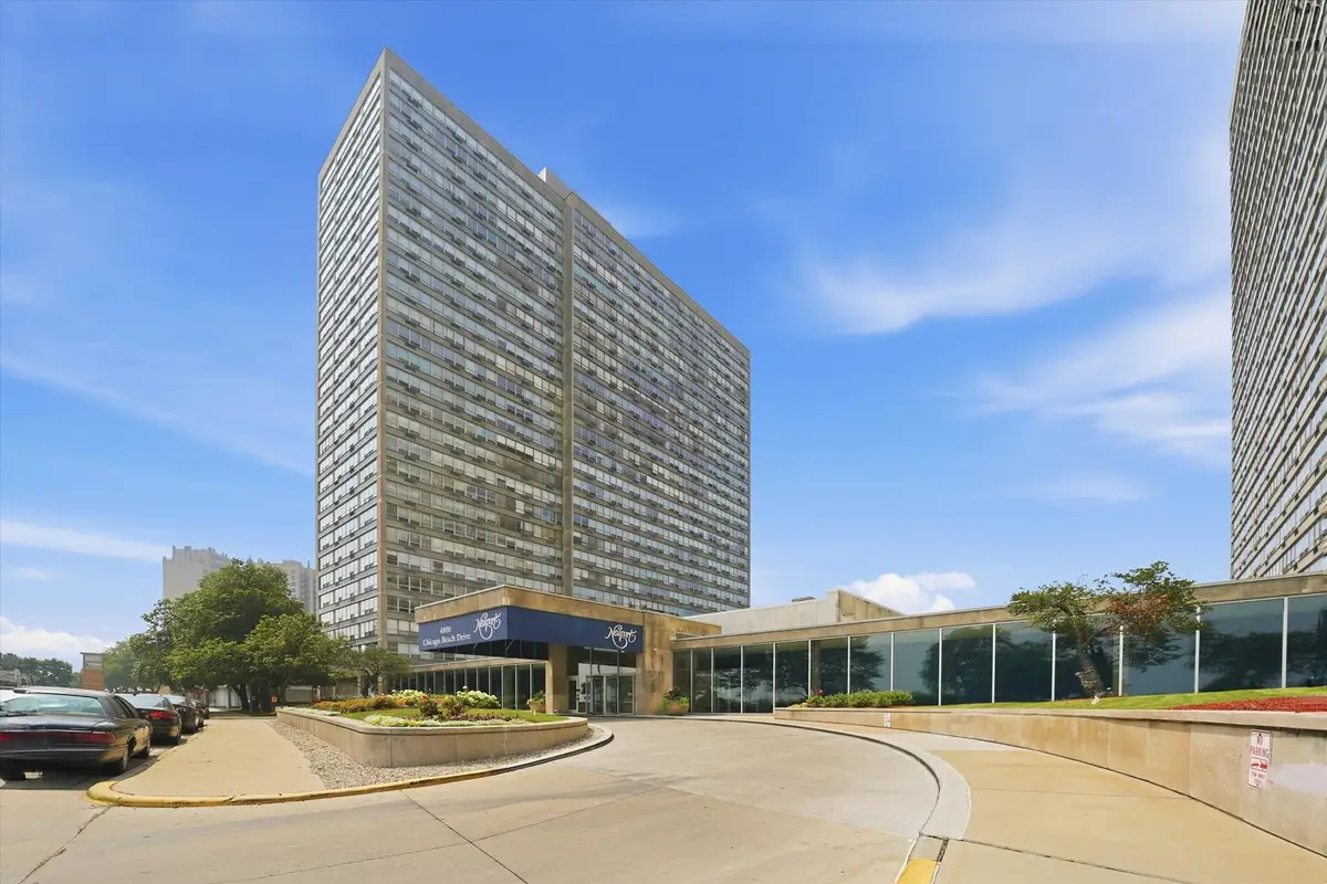 4800 S Chicago Beach Drive #1503S, Chicago, IL 60615 - #1