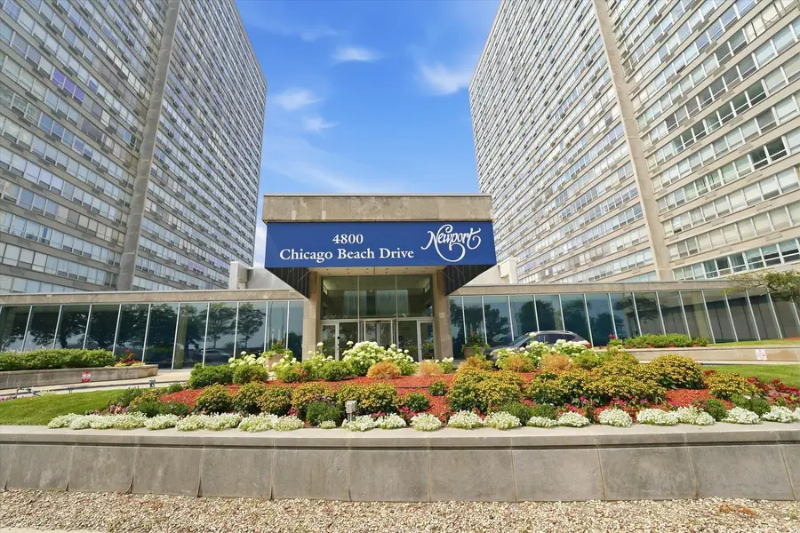 4800 S Chicago Beach Drive #1503S, Chicago, IL 60615 - #3