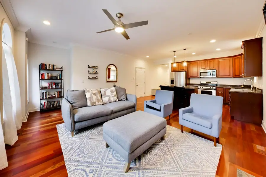 4309 N Richmond Street #2S, Chicago, IL 60618 - #2
