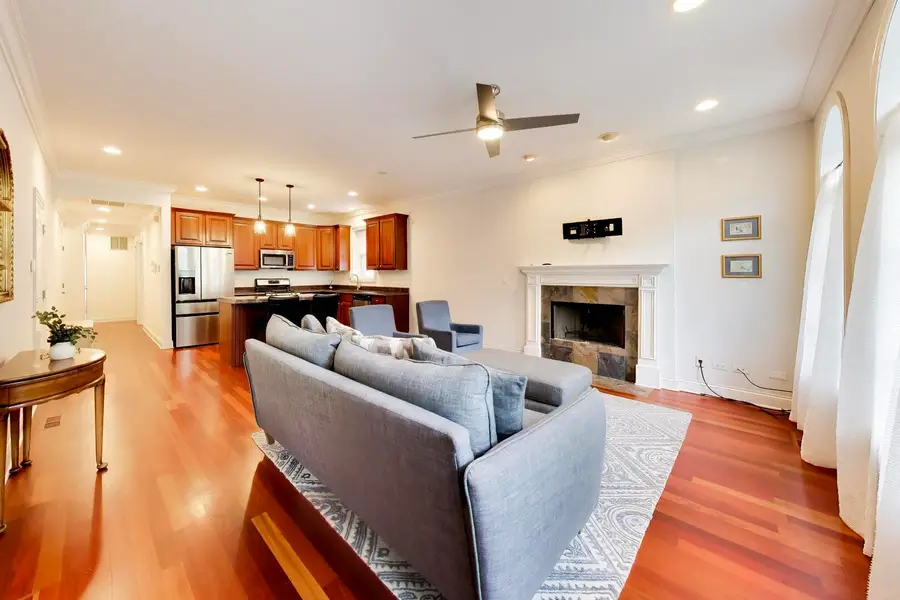 4309 N Richmond Street #2S, Chicago, IL 60618 - #3