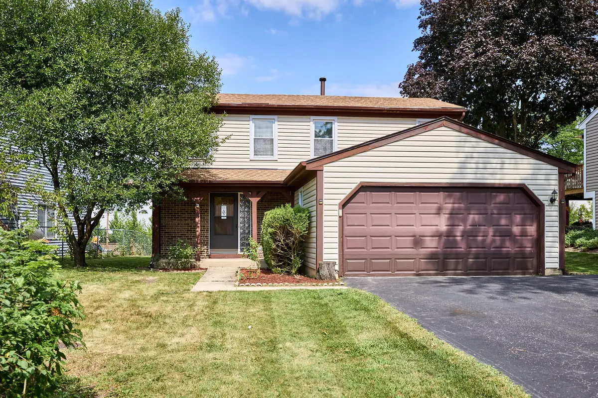 593 Iroquois Trail, Carol Stream, IL 60188 - #1