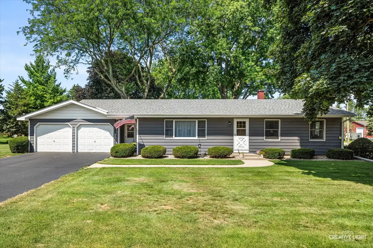 430 N Depot Street, Somonauk, IL 60552 - #1