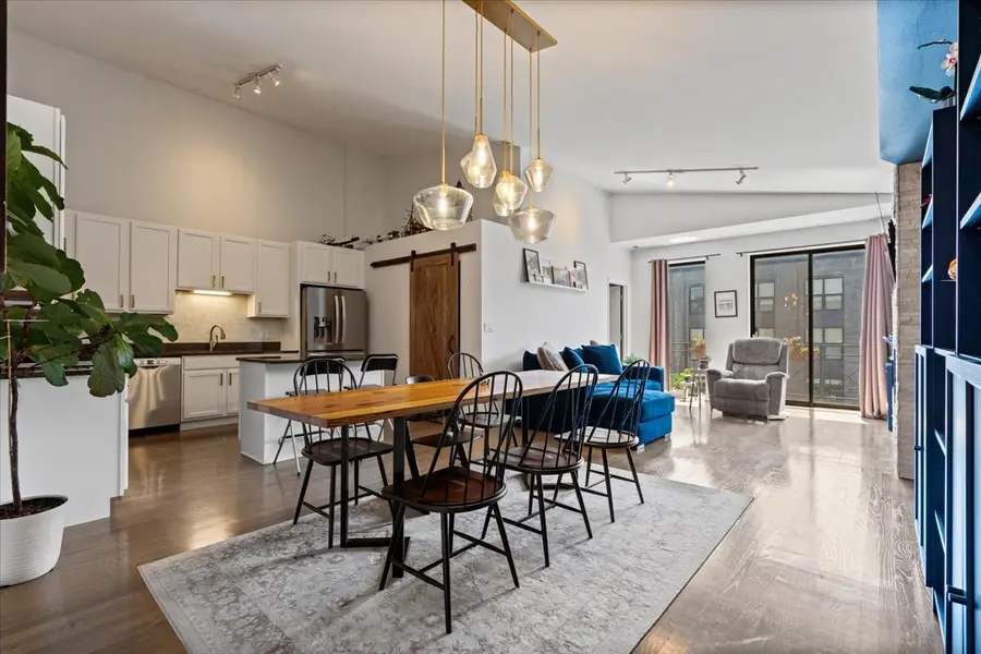 2513 N Milwaukee Avenue #3N, Chicago, IL 60647 - #2