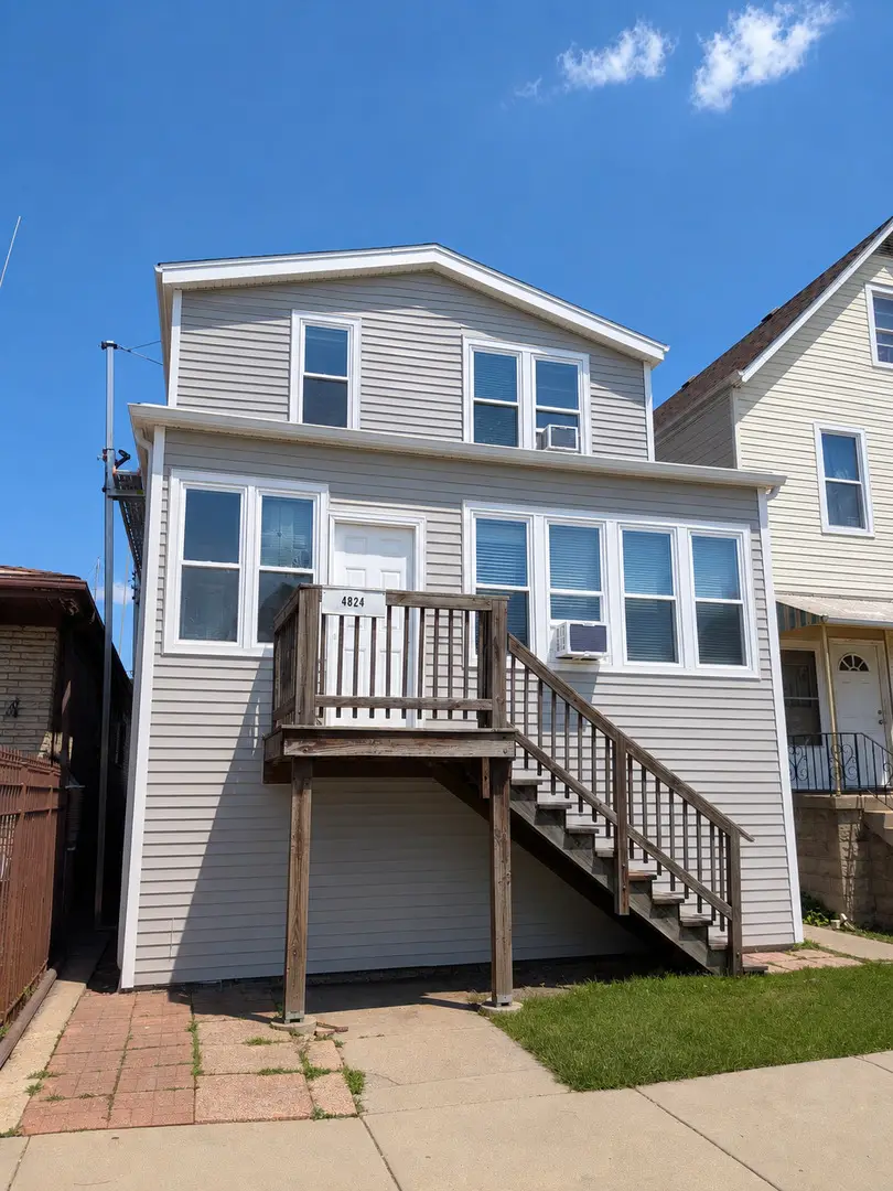 4824 W Byron Street, Chicago, IL 60641 - #1