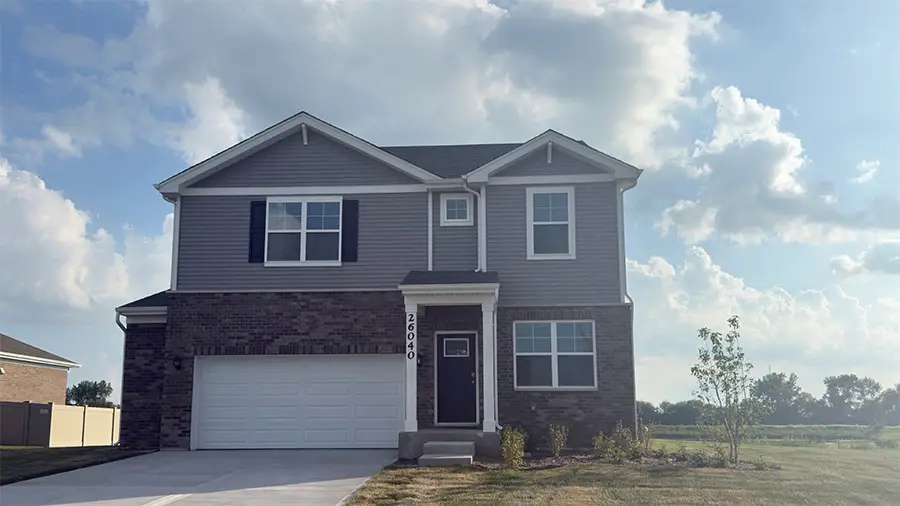 26040 S Castle Boulevard, Manhattan, IL 60442 - #1