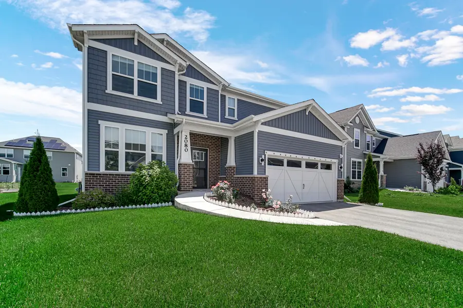 2080 Bent Grass Way, Bolingbrook, IL 60490 - #3