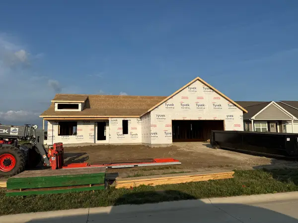 602 Jerin Court, Fisher, IL 61843