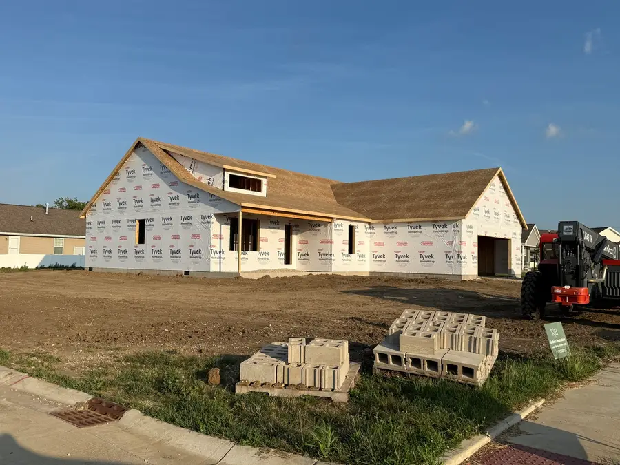 602 Jerin Court, Fisher, IL 61843 - #2