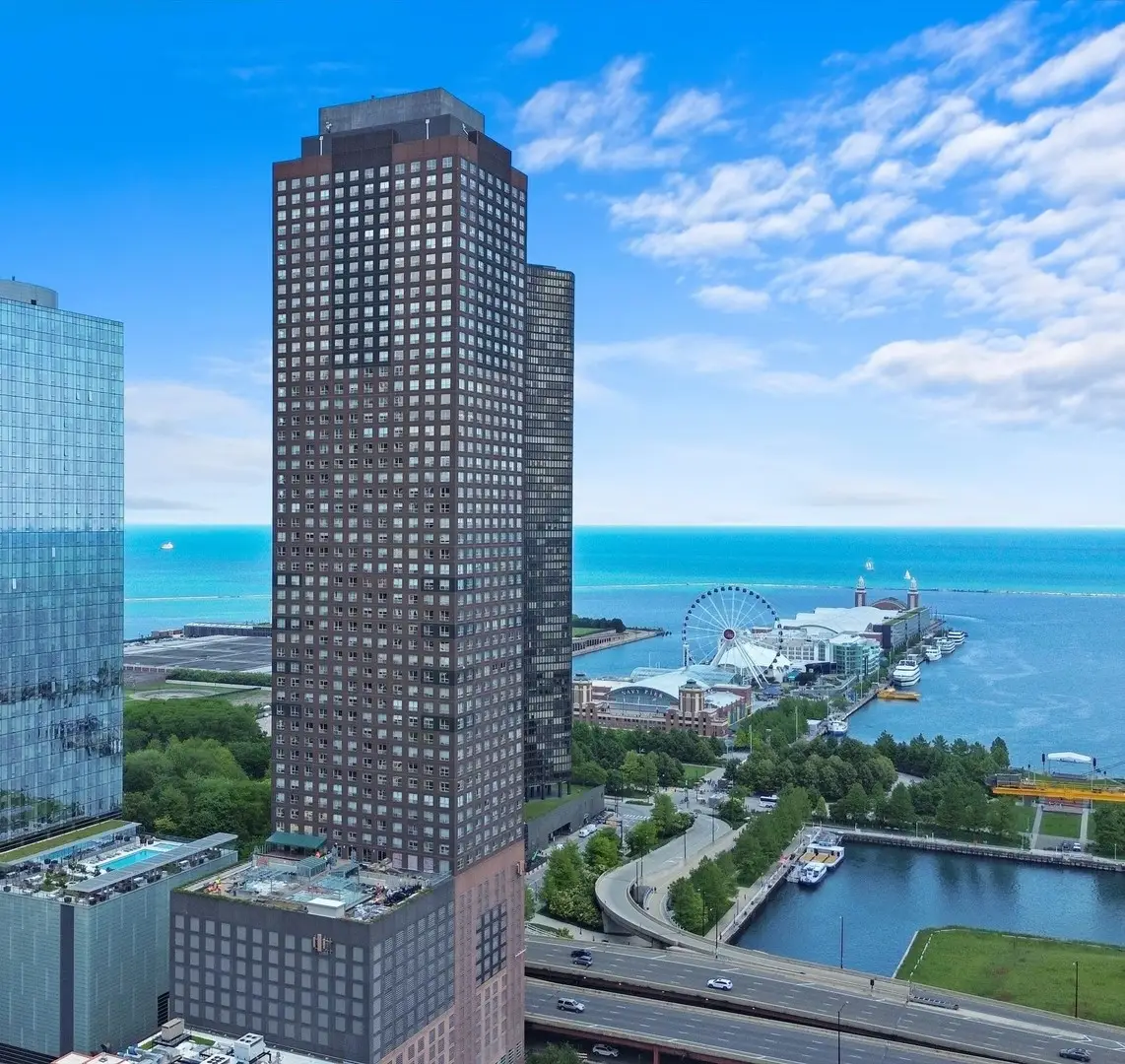 474 N Lake Shore Drive #5408, Chicago, IL 60611 - #1