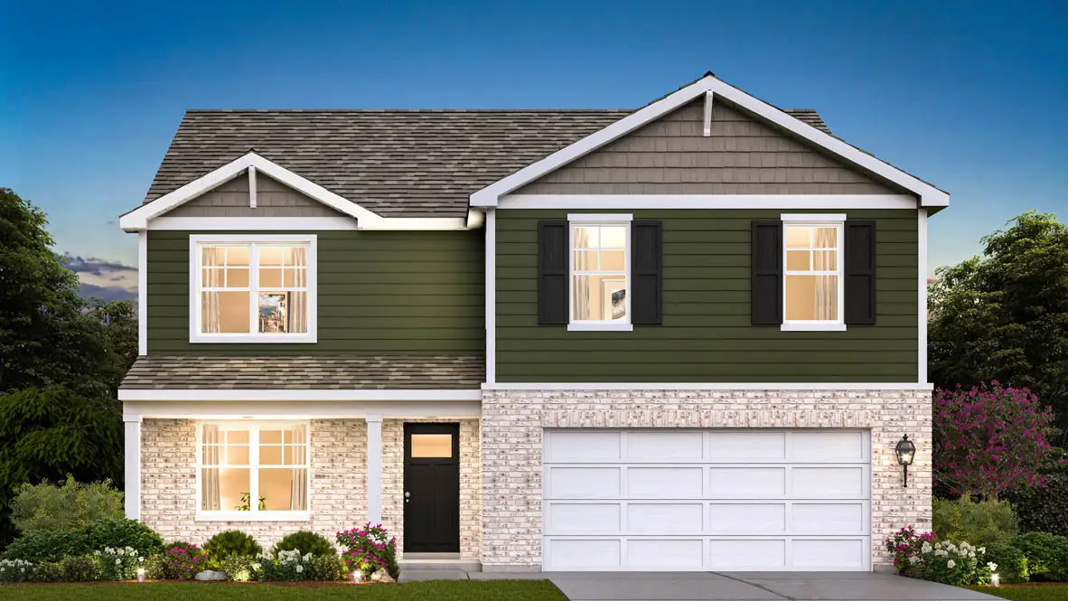 6254 Leinster Lane, Tinley Park, IL 60477 - #1