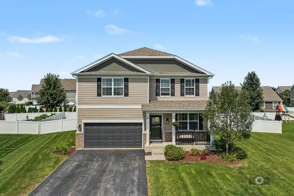 25450 W Ryan Lane, Plainfield, IL 60586