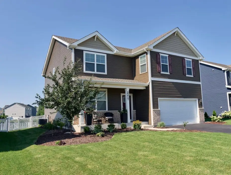 2217 Daly Lane, Plainfield, IL 60586 - #1