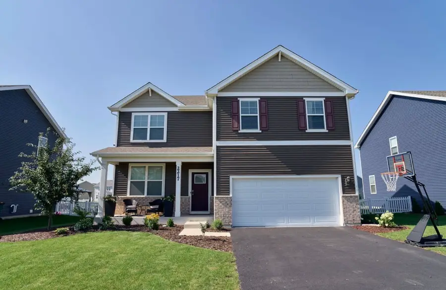 2217 Daly Lane, Plainfield, IL 60586 - #2