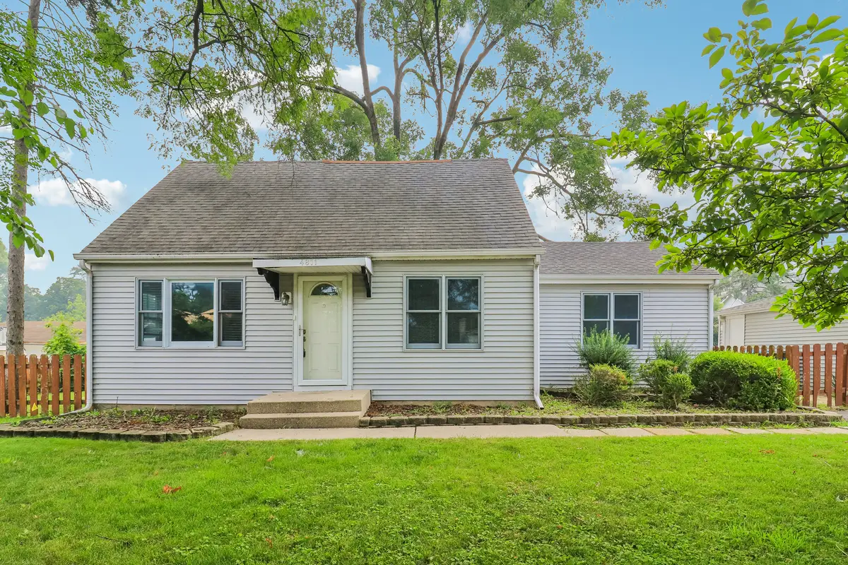 4811 Roslyn Road, Downers Grove, IL 60515 - #1