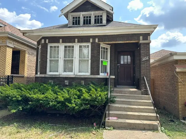 3353 W 61st Street, Chicago, IL 60629 - #1