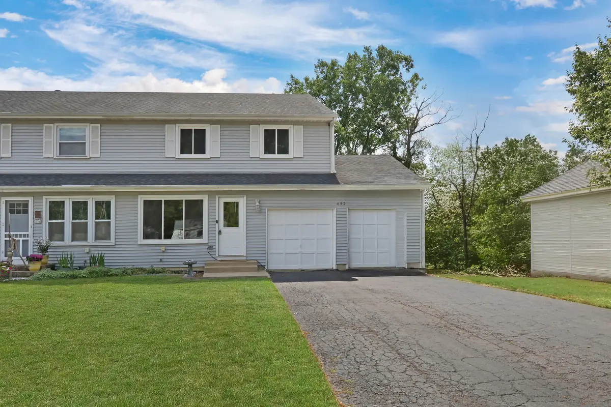 492 Donin Drive, Antioch, IL 60002 - #1