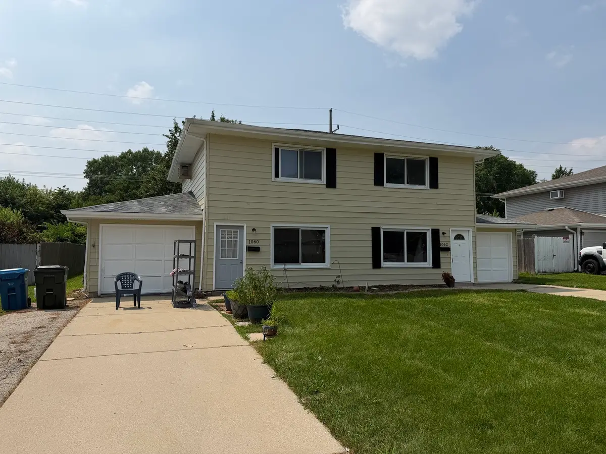 1060 & 1062 N Highland Avenue, Aurora, IL 60506 - #1