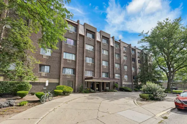 8444 W Wilson Avenue W #208-S, Chicago, IL 60656