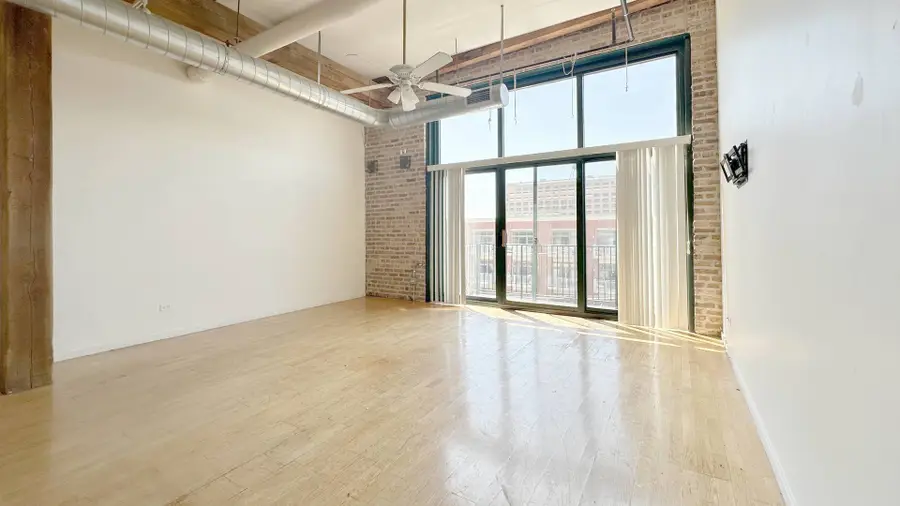 3500 S Sangamon Street #404, Chicago, IL 60609 - #3