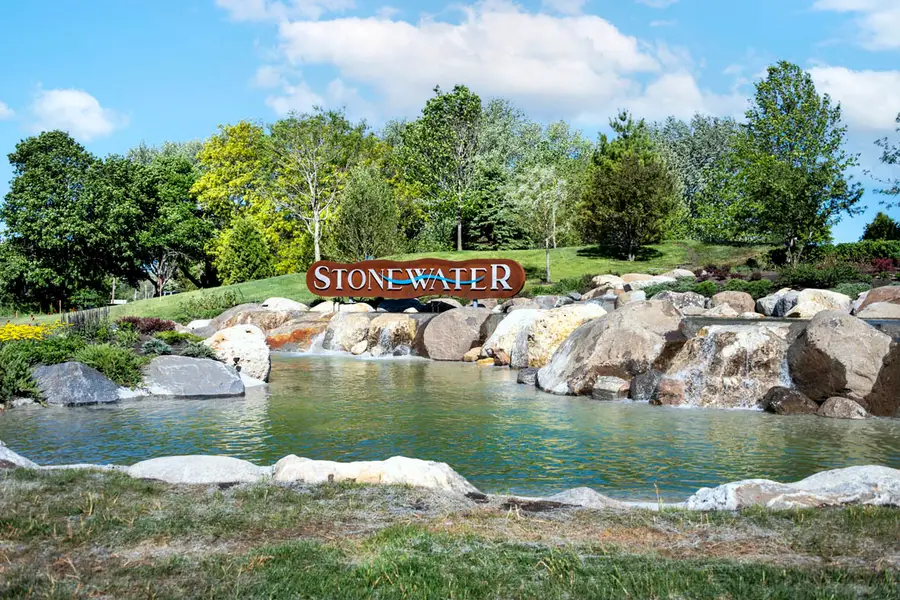 2284 Redwood Trail, Wonder Lake, IL 60097 - #2
