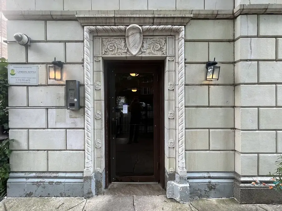 5135 S Kenwood Avenue #507, Chicago, IL 60615 - #2