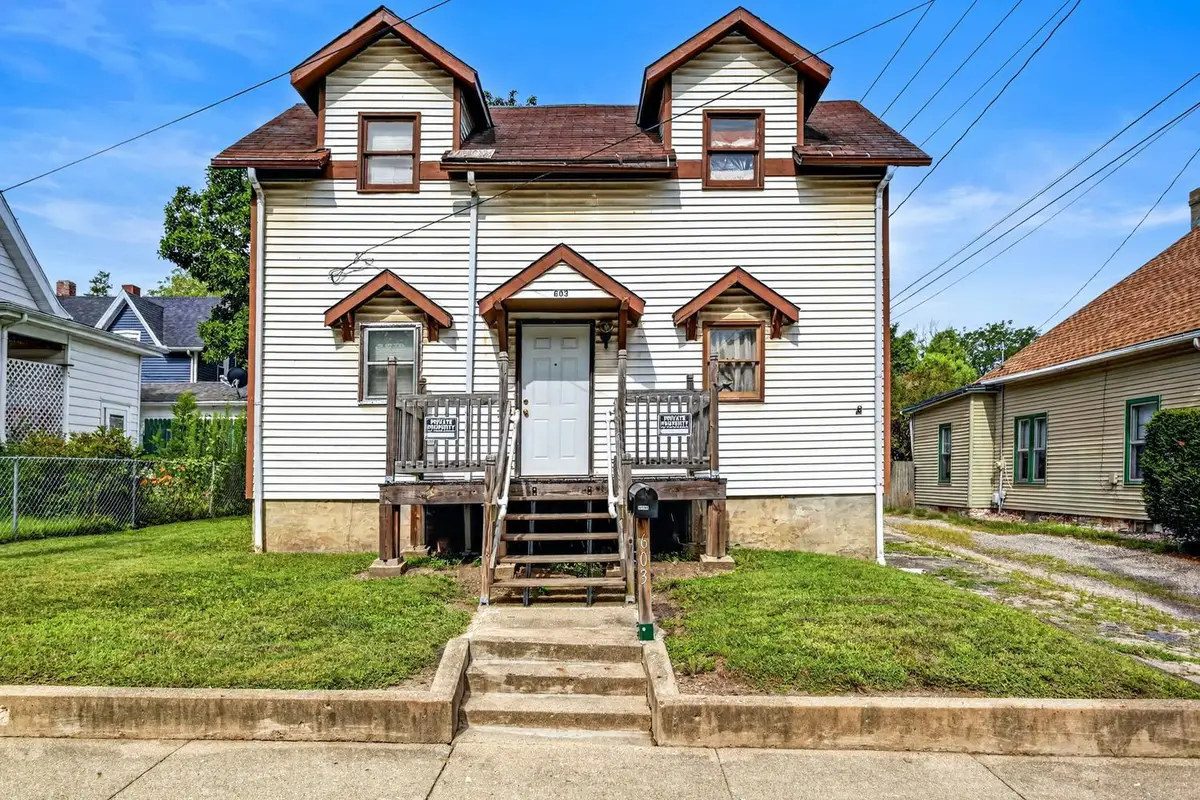 603 N State Street, Champaign, IL 61820 - #1