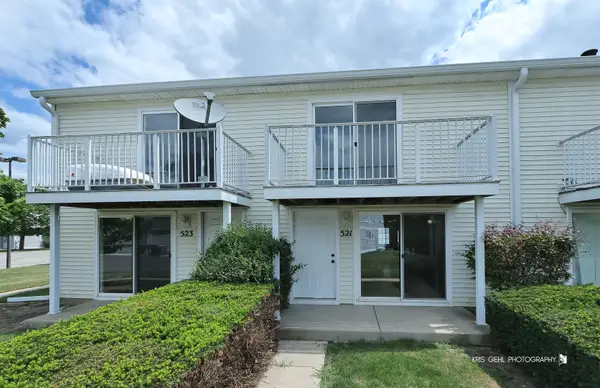 521 Meadow Green Lane #521, Round Lake Beach, IL 60073