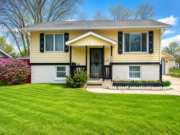 4428 Poplar Avenue, Richton Park, IL 60471