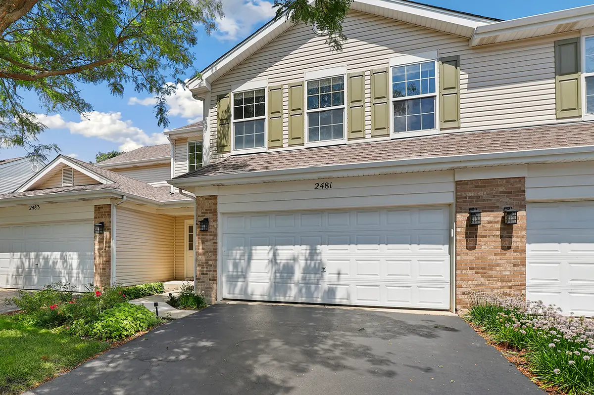 2481 Stoughton Circle, Aurora, IL 60502 - #1