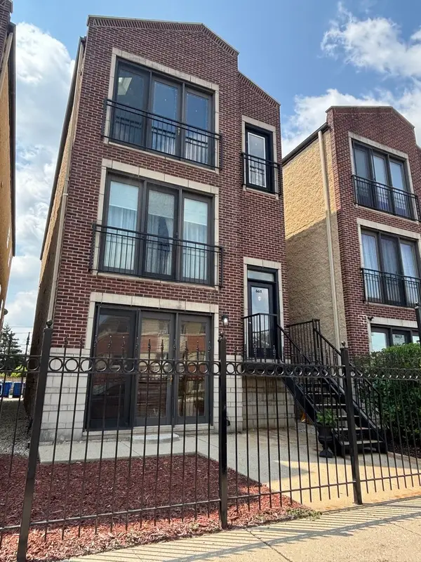 6611 W Belmont Avenue W #1, Chicago, IL 60634