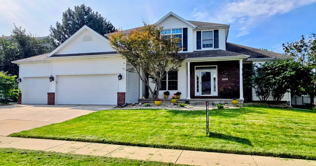 3715 Gina Drive, Bloomington, IL 61704 - #1