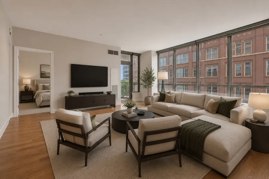 600 N Lake Shore Drive #507, Chicago, IL 60611 - #3