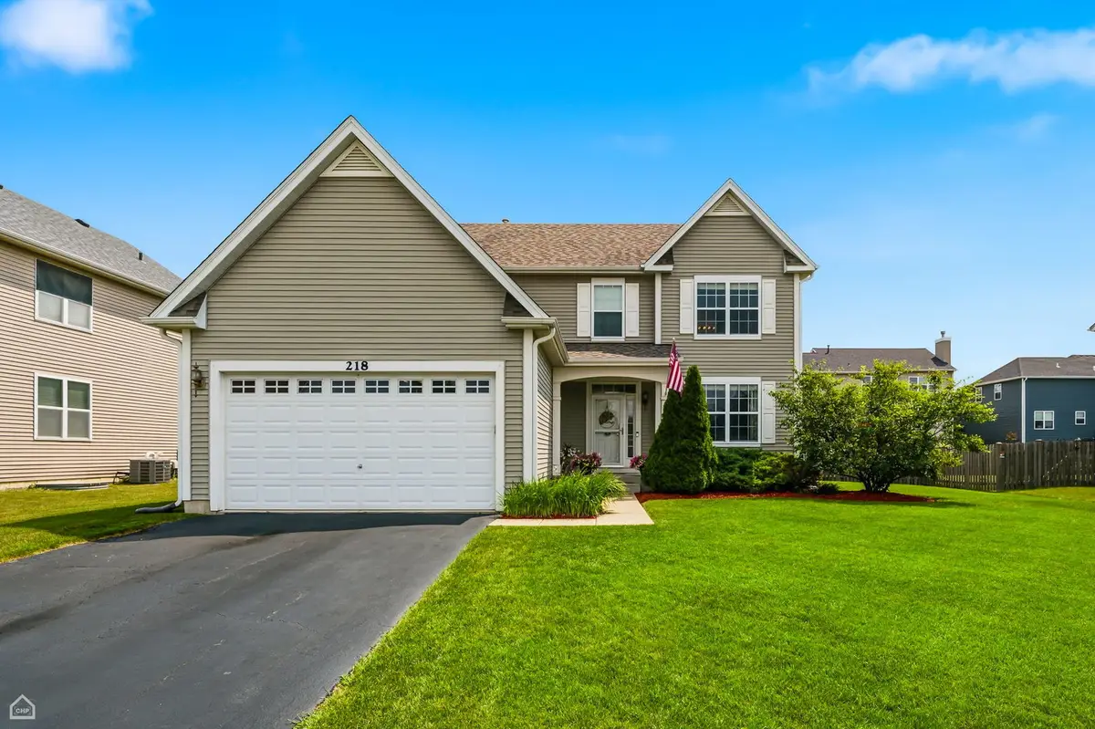 218 Woodford Road, Oswego, IL 60543 - #1
